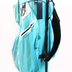 Sun Mountain Ladies Blue/White 14 Way 8 Pocket Cart Bag 16 Sun Mountain Ladies Blue/White 14 Way 8 Pocket Cart Bag -GOLF BAGS Sales 72f4d9e8 a08a 58f2 bd1a 4c68c5c89965