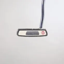 Odyssey WHITE STEEL 5 Putter RH 32.75 In Steel Shaft Oncourse Grip Mid-mallet 13 Odyssey WHITE STEEL 5 Putter RH 32.75 In Steel Shaft Oncourse Grip Mid-mallet -GOLF BAGS Sales 739eba10 49a0 5b6a acd8 16bb701b35b7