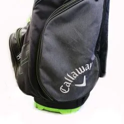 Callaway Org 14 Way 9 Pocket Green/Charcoal/Black Cart Bag 17 Callaway Org 14 Way 9 Pocket Green/Charcoal/Black Cart Bag -GOLF BAGS Sales 73fbd531 ce92 5352 aff3 75c33344e625