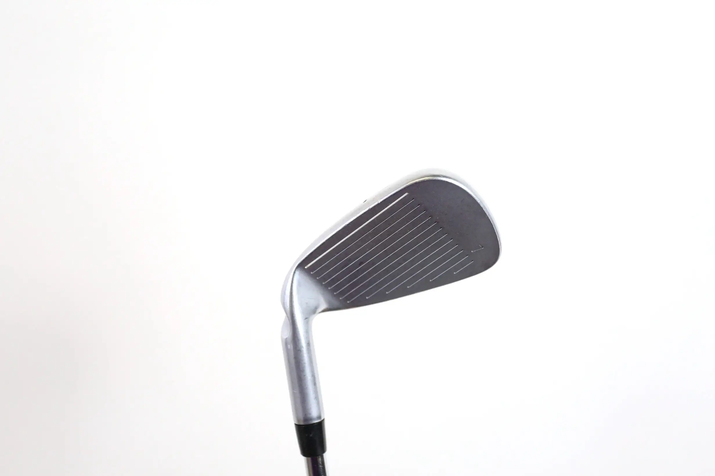 Ping I25 7 Iron 33* RH 37 In Black Dot Steel Shaft Stiff Flex 7 Ping I25 7 Iron 33* RH 37 In Black Dot Steel Shaft Stiff Flex - Image 5