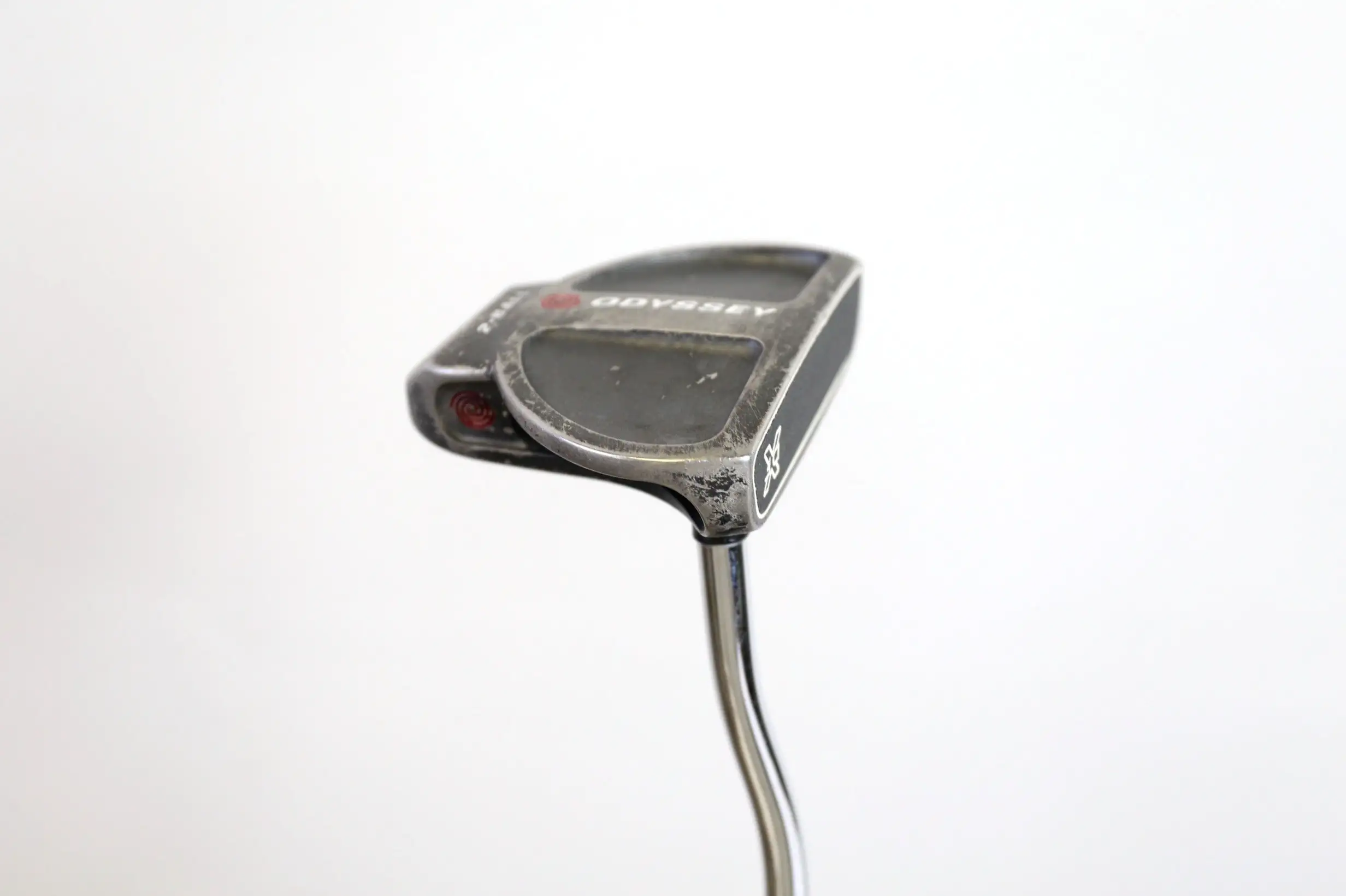 Odyssey DFX 2-Ball Putter RH 35 In Steel Shaft Odyssey Pistol Grip 4 Odyssey DFX 2-Ball Putter RH 35 In Steel Shaft Odyssey Pistol Grip - Image 2