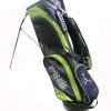 Ping Hoofer Lite Green/Black 8 Dividers 4 Pockets Stand Bag