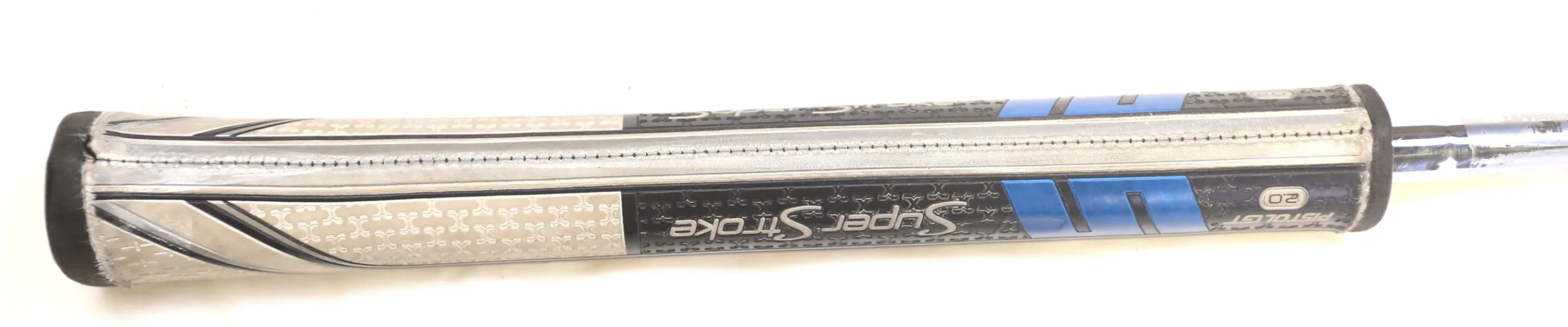 Odyssey Black Series-i #9 Putter RH 35in. Steel Super Stroke Traxion 2.0 Grip 10 Odyssey Black Series-i #9 Putter RH 35in. Steel Super Stroke Traxion 2.0 Grip - Image 8