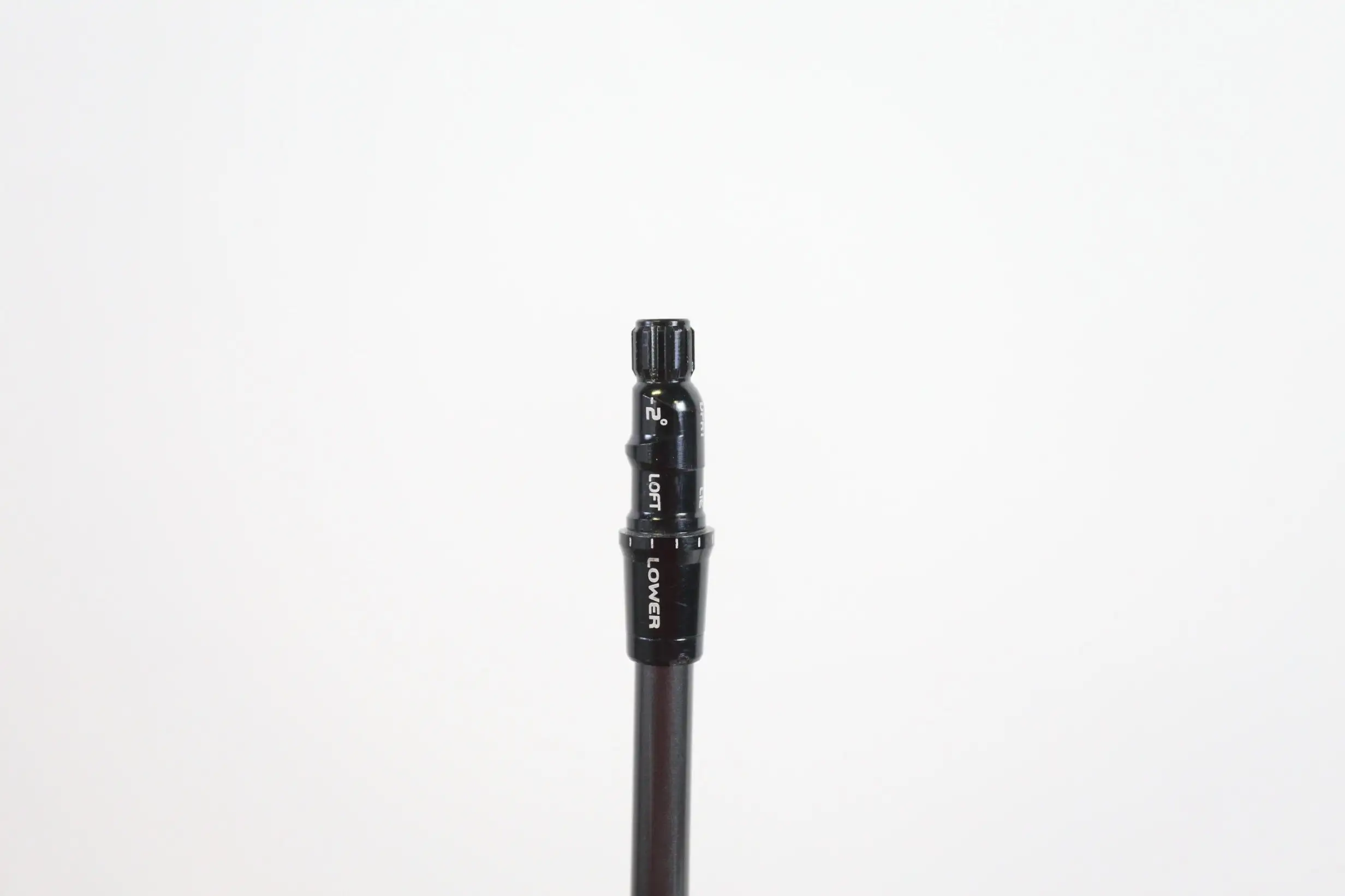 Project X Evenflow Riptide 6.0 Stiff 41.5in Taylormade Tip 70g Wood Shaft 8 Project X Evenflow Riptide 6.0 Stiff 41.5in Taylormade Tip 70g Wood Shaft - Image 6