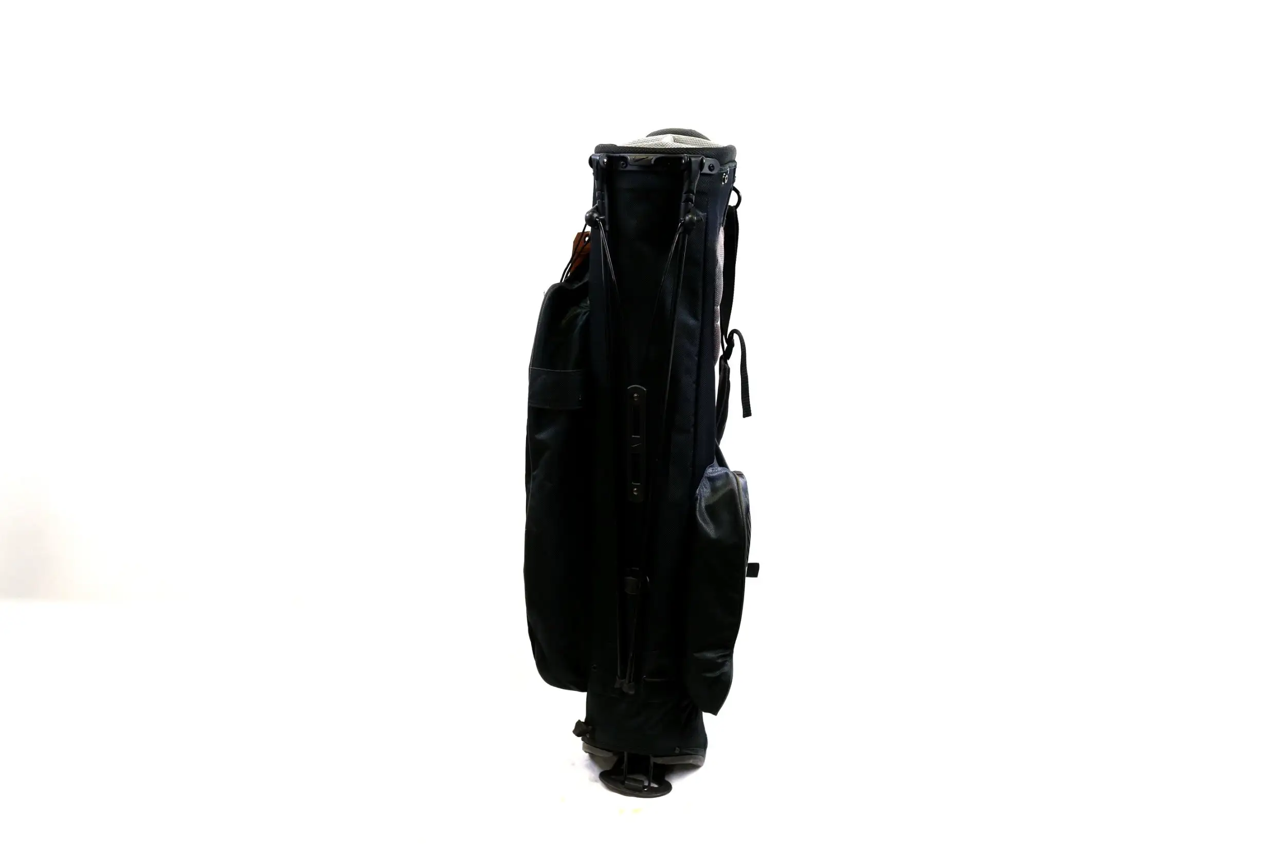 Nike Stand Golf Bag 5 Dividers 5 Pockets Shoulder Strap Rain Cover 5 Nike Stand Golf Bag 5 Dividers 5 Pockets Shoulder Strap Rain Cover - Image 3