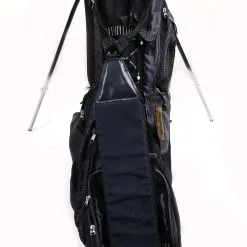 Burton Black Stand Golf Bag 5-Way Divider 9 Pockets -GOLF BAGS Sales 75359bdb 3e1f 5c60 a49d 6dbb1e223150