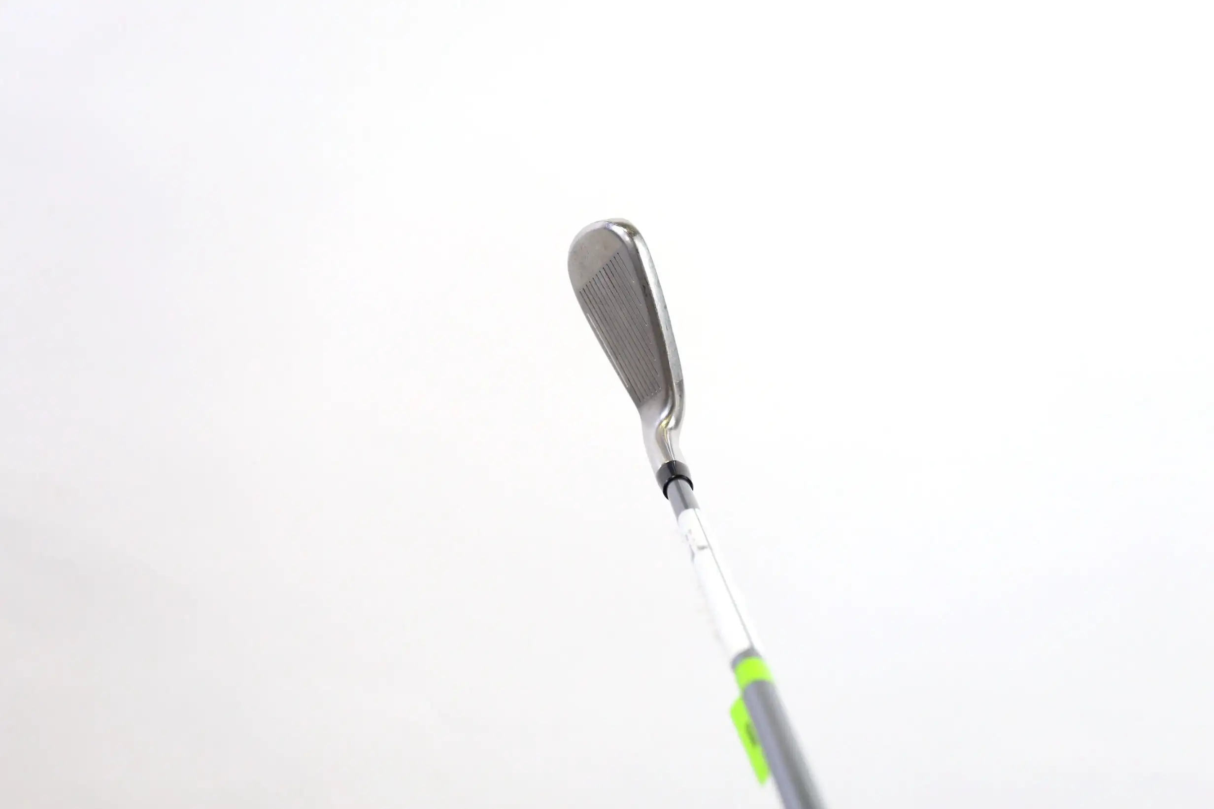 Cobra Max Single 8 Iron 35.5* RH 36.5 In Matrix White Tie Graphite Lite Flex 9 Cobra Max Single 8 Iron 35.5* RH 36.5 In Matrix White Tie Graphite Lite Flex - Image 7