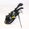 Wilson Profile Jr Short Iron, Long Iron, Wedge, Hybrid, Driver, Putter Kids Set RH -GOLF BAGS Sales 7545d900 154a 5cdc a429 198824dc5f8a