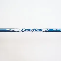 Project X Evenflow Blue 44.25in 65g 6.0 Stiff Graphite Shaft Taylormade Tip