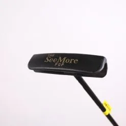 See More FGP Putter RH 35.5 In Steel Shaft Classic Grip Blade