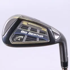 Callaway Big Bertha OS 7 Iron 32* RH 36 In Recoil ES Graphite Shaft Ladies Flex
