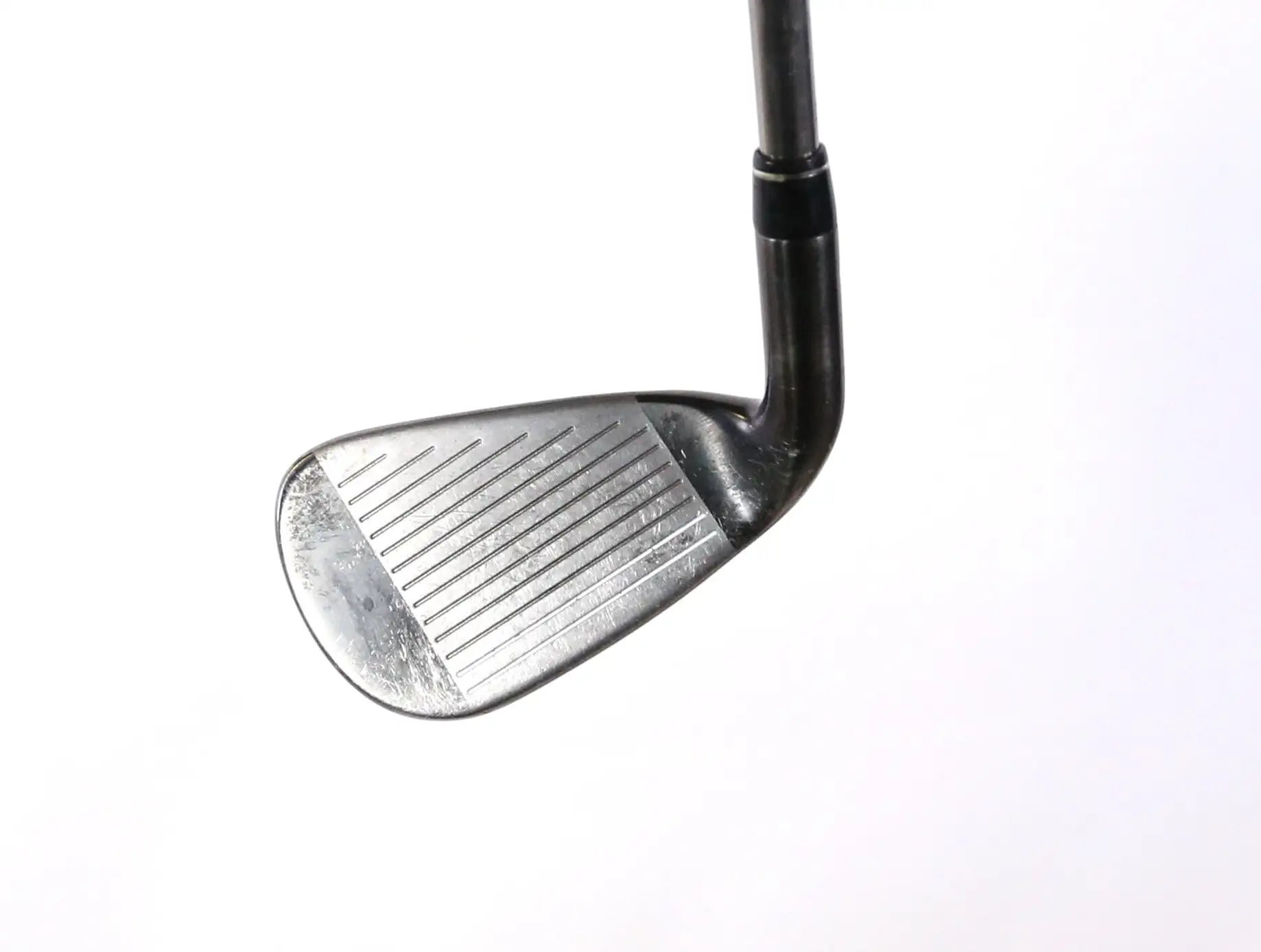 Callaway Big Bertha OS Single 7 Iron RH 37.5 In UST Mamiya Graphite F2 Senior 8 Callaway Big Bertha OS Single 7 Iron RH 37.5 In UST Mamiya Graphite F2 Senior - Image 6