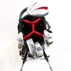 USKG WT-10u 3 Wood, 6, 8, PW, Putter LEFTY Kids Set 57 In Height Youth Flex -GOLF BAGS Sales 76775628 5e00 51b8 9ad1 212072df6450