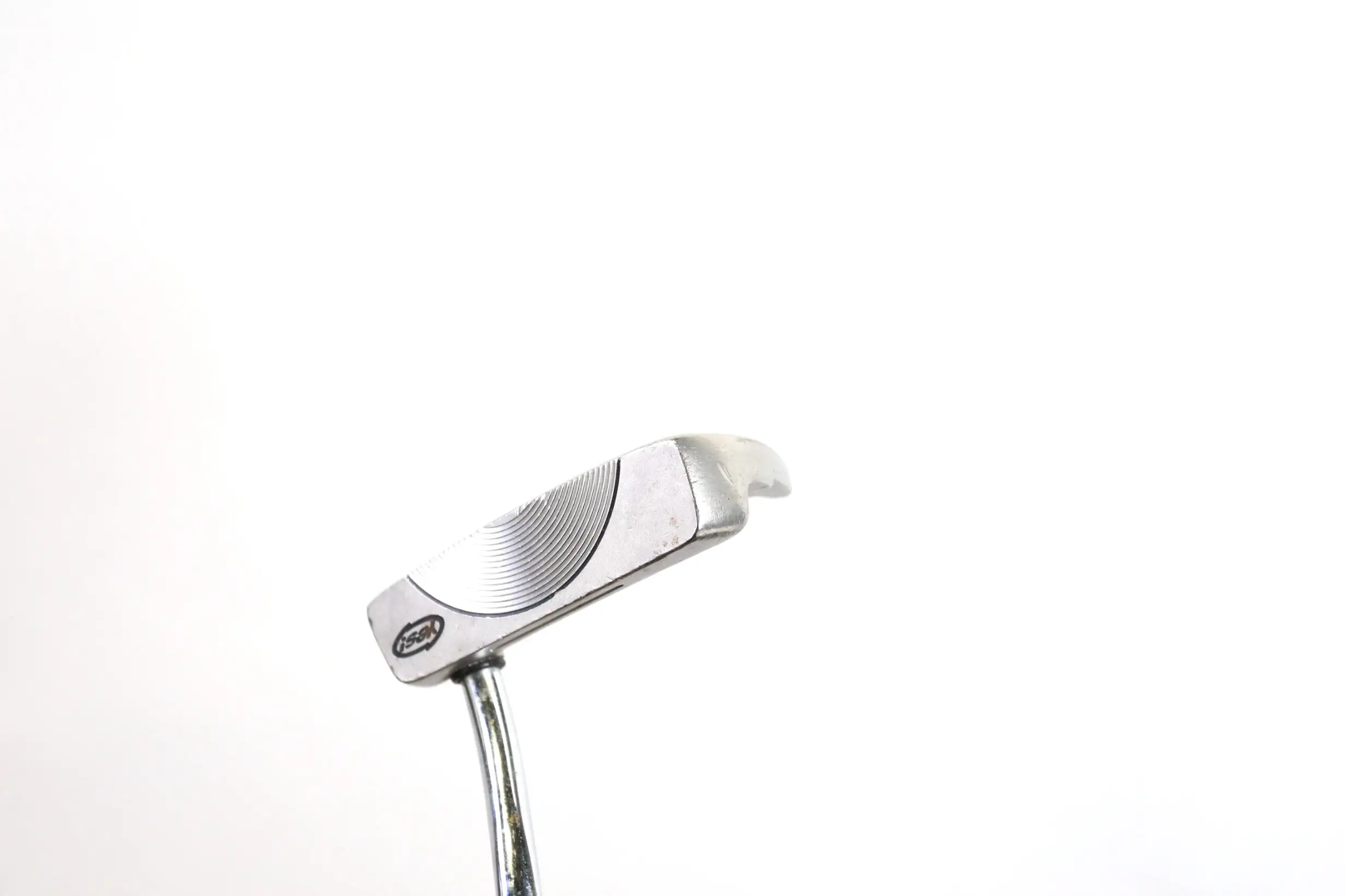 Yes! C-Groove Sara-12 Long Putter RH 34.75 In Yes! C Groove Steel Shaft 8 Yes! C-Groove Sara-12 Long Putter RH 34.75 In Yes! C Groove Steel Shaft - Image 6