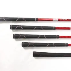 Powerbilt Power Bilt 1W, 5H, 7 Iron, W, Putter RH Kids Set W/ Bag Junior Flex 22 Powerbilt Power Bilt 1W, 5H, 7 Iron, W, Putter RH Kids Set W/ Bag Junior Flex -GOLF BAGS Sales 76cc15e2 55a0 5752 a5d2 8af6ca396f3d scaled