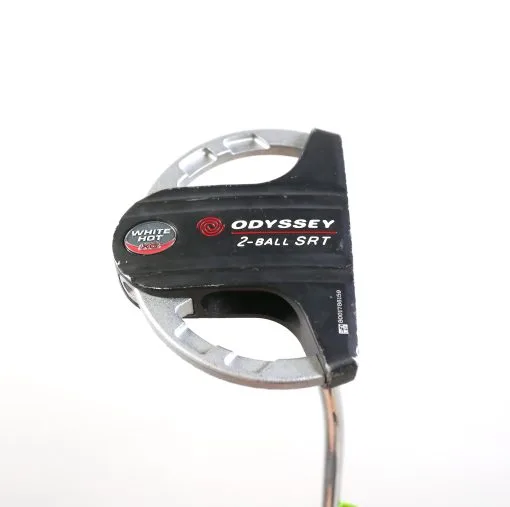 Odyssey White Hot XG 2-Ball SRT Putter RH 33.25 In Steel Shaft