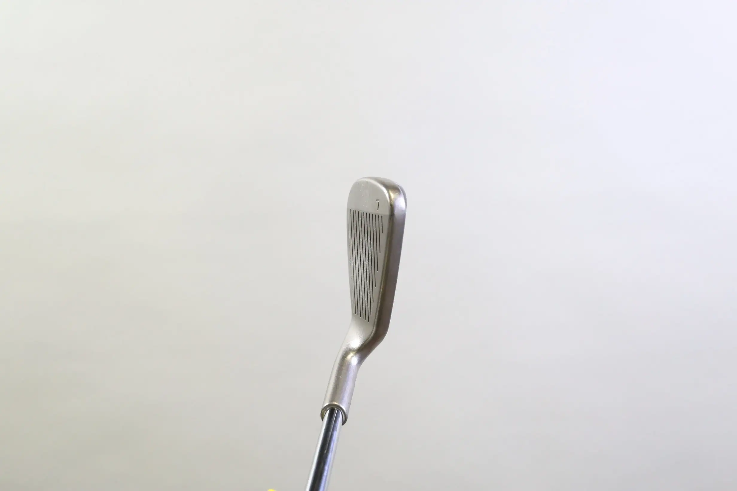 Ping G10 Single 7 Iron 34* RH Maroon Dot 37.25 In AWT Steel Shaft Regular Flex 9 Ping G10 Single 7 Iron 34* RH Maroon Dot 37.25 In AWT Steel Shaft Regular Flex - Image 7