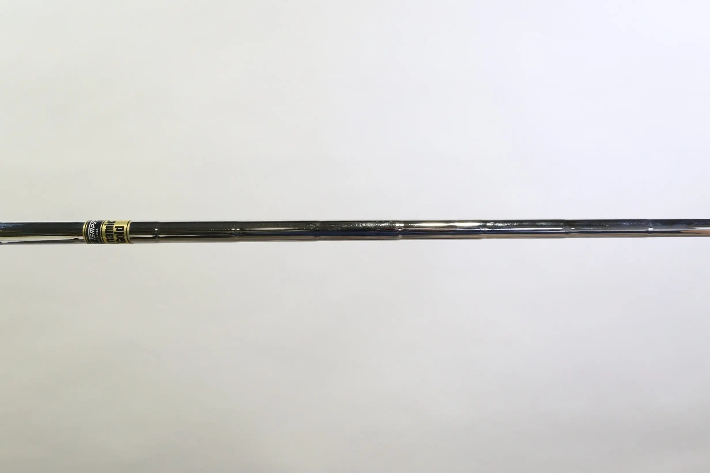 Mizuno MP-58 Single 6 Iron 31* RH 37.5 In Steel Shaft Stiff Flex 10 Mizuno MP-58 Single 6 Iron 31* RH 37.5 In Steel Shaft Stiff Flex - Image 8