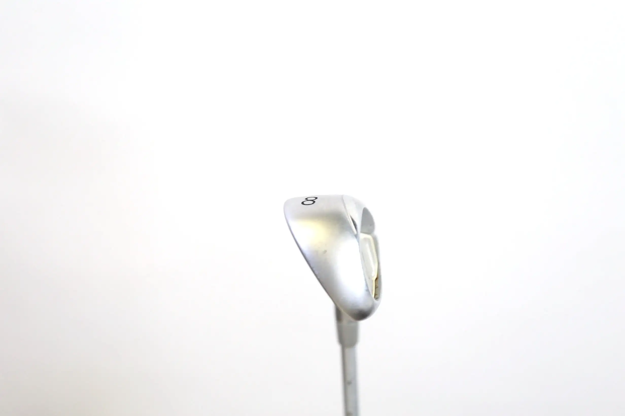 LADIES TaylorMade Kalea 8 Iron RH 36 In Graphite Shaft Womens Flex 5 LADIES TaylorMade Kalea 8 Iron RH 36 In Graphite Shaft Womens Flex - Image 3