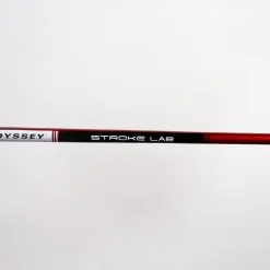 Odyssey Eleven Tour Lined CS Red Stroke Lab PSTL Putter RH 34 In Graphite/Steel 20 Odyssey Eleven Tour Lined CS Red Stroke Lab PSTL Putter RH 34 In Graphite/Steel -GOLF BAGS Sales 776444d6 1a47 5e7e 906e a6be3989aa52