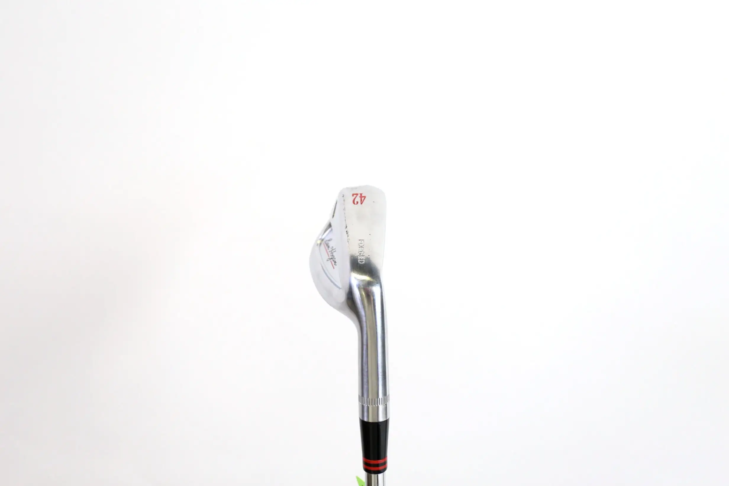 Ben Hogan PTx Forged 42* Iron RH 36.5 In KBS Tour 90 Steel Shaft Stiff Flex 8 Ben Hogan PTx Forged 42* Iron RH 36.5 In KBS Tour 90 Steel Shaft Stiff Flex - Image 6