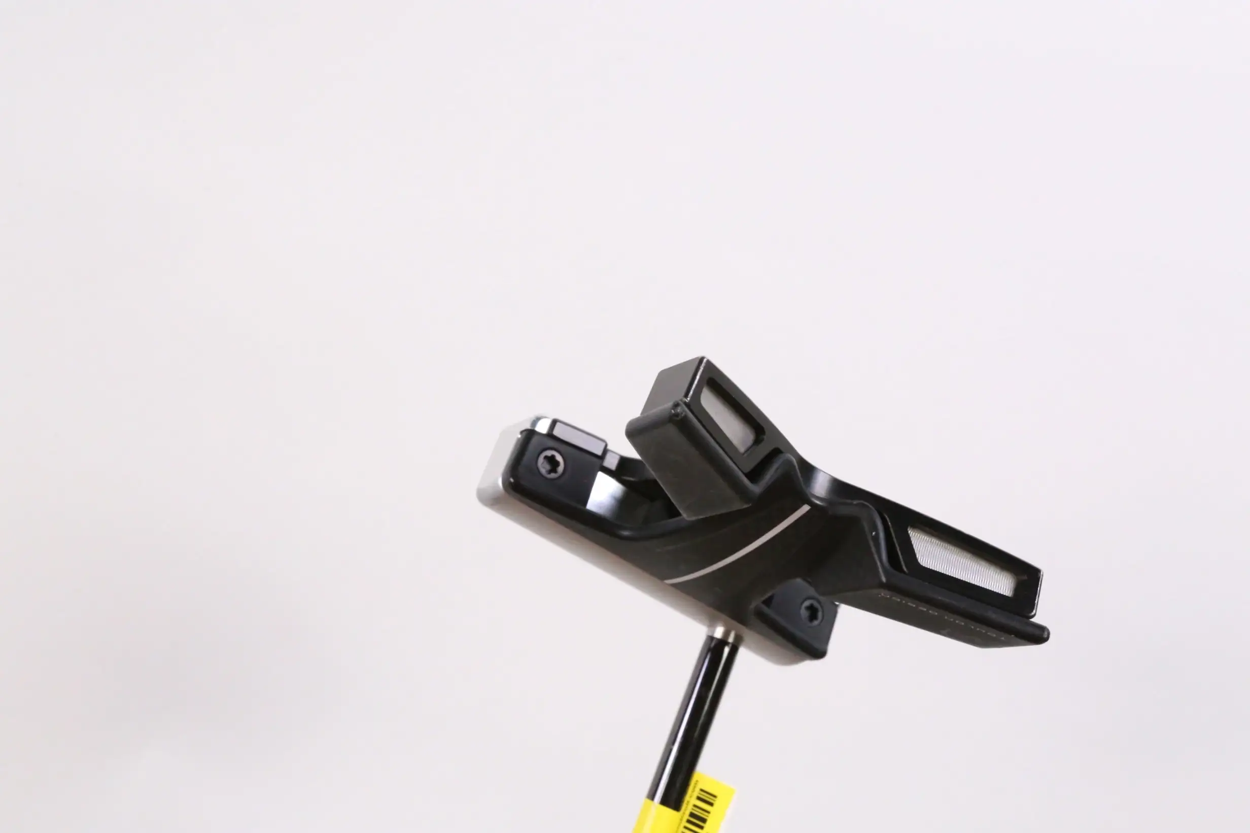 Toulon Design Indianapolis Putter RH 35 In Black Steel Shaft Lamkin Toulon Grip 8 Toulon Design Indianapolis Putter RH 35 In Black Steel Shaft Lamkin Toulon Grip - Image 6