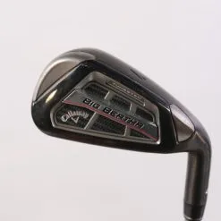 Callaway Big Bertha OS Single 7 Iron RH 37 In Recoil Graphite Shaft Extra Stiff