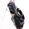Ping E2 Black And Red Hoofer 5 Way 8 Pocket Stand Bag -GOLF BAGS Sales 78058b23 8f8a 5c8e 9d28 fadc58801e4d