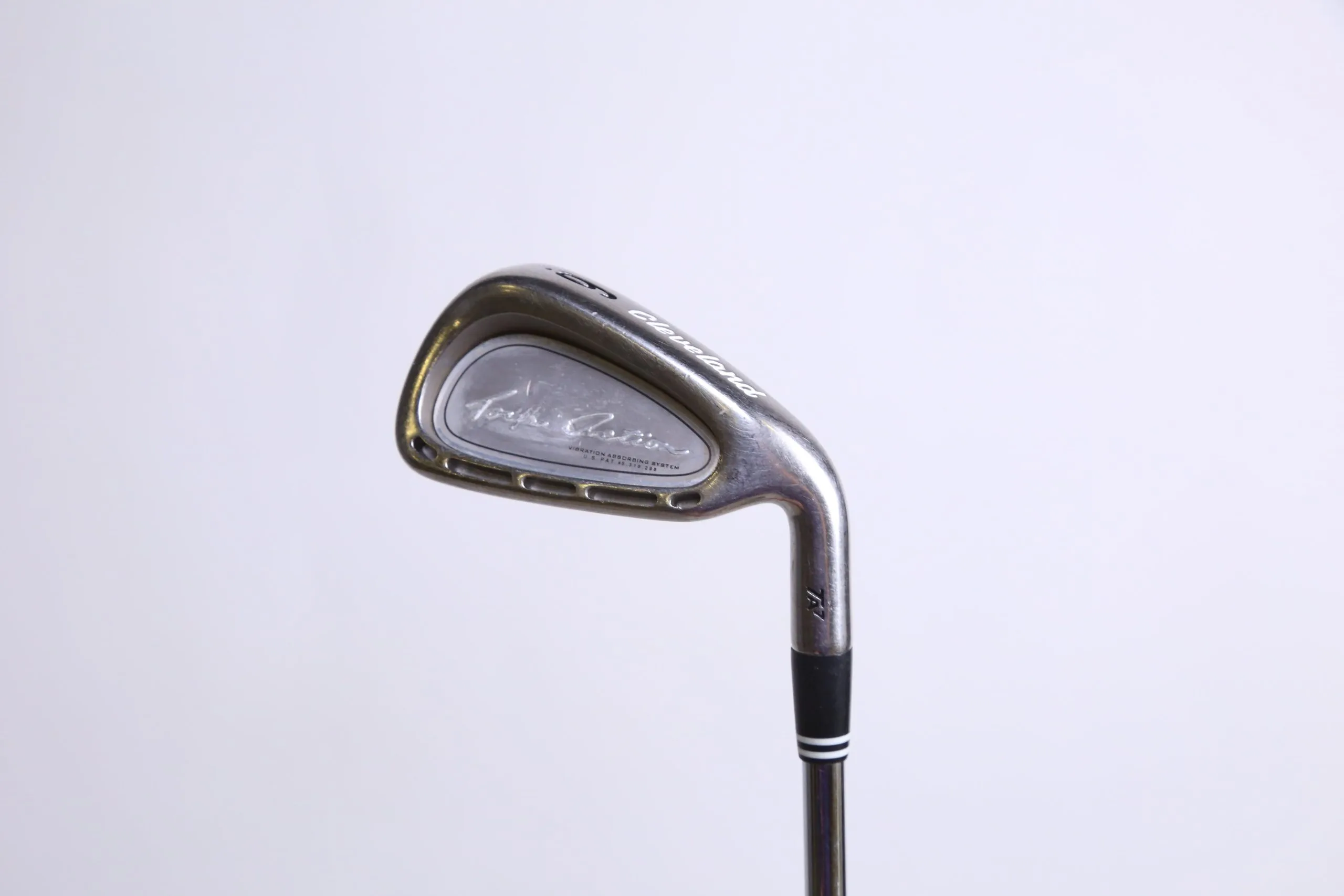 Cleveland TA7 Single 6 Iron 37.25 In RH 31* True Temper Steel Shaft Regular Flex 5 Cleveland TA7 Single 6 Iron 37.25 In RH 31* True Temper Steel Shaft Regular Flex - Image 3