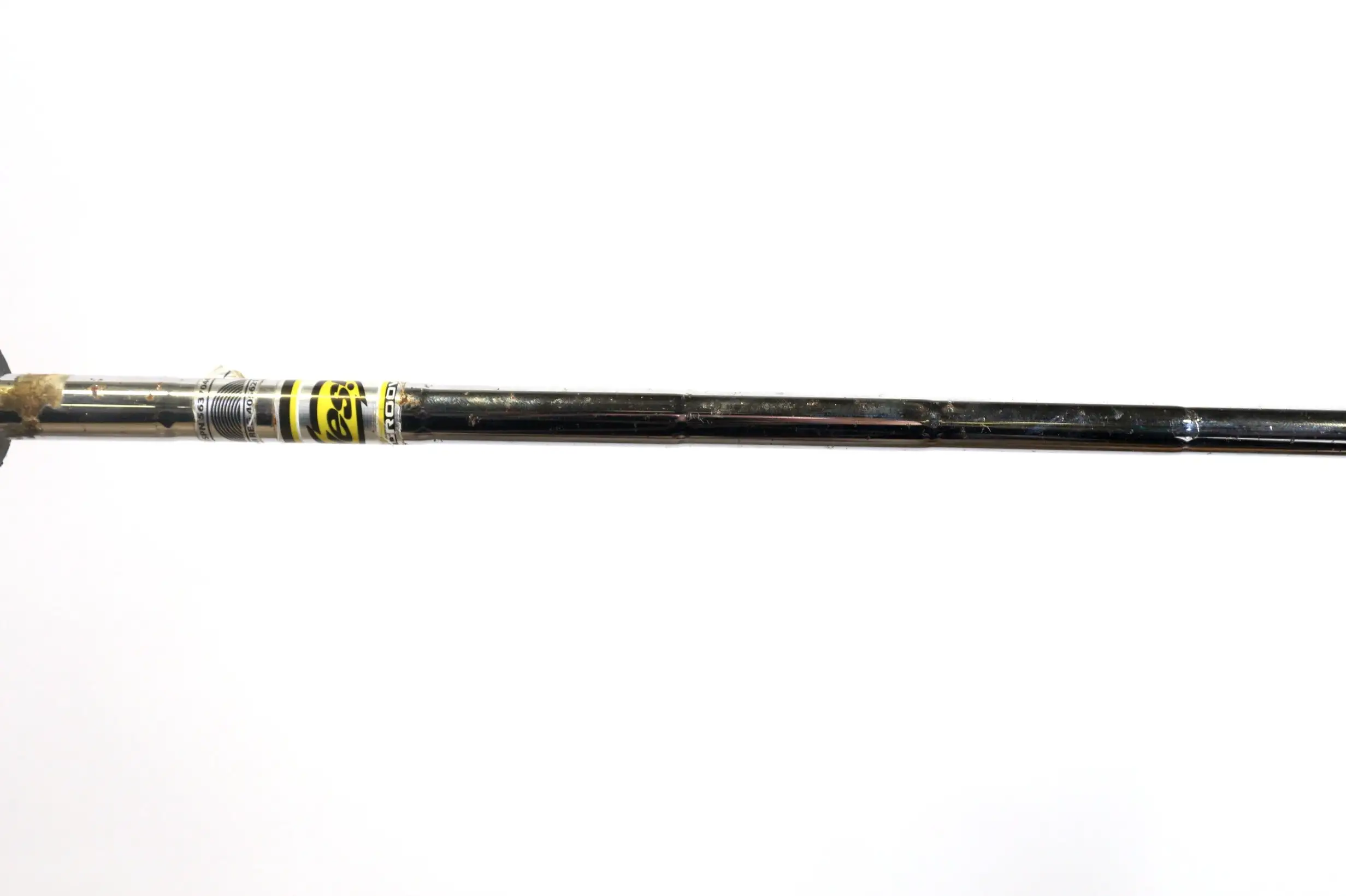 Yes! C-Groove Sara-12 Long Putter RH 34.75 In Yes! C Groove Steel Shaft 11 Yes! C-Groove Sara-12 Long Putter RH 34.75 In Yes! C Groove Steel Shaft - Image 9