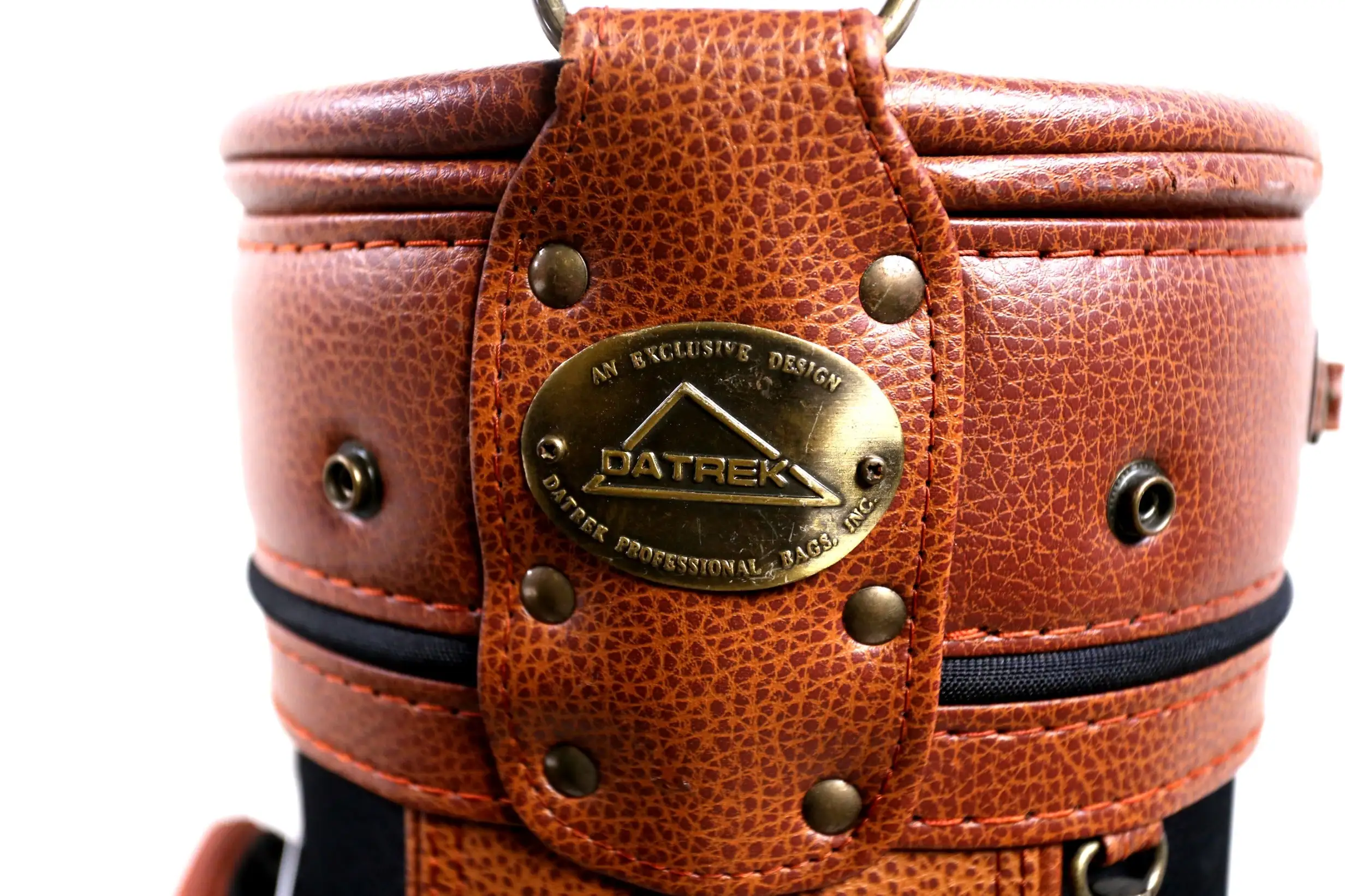 Datrek Cart Golf Bag 6 Dividers 8 Pockets Shoulder Strap Rain Cover 9 Datrek Cart Golf Bag 6 Dividers 8 Pockets Shoulder Strap Rain Cover - Image 7