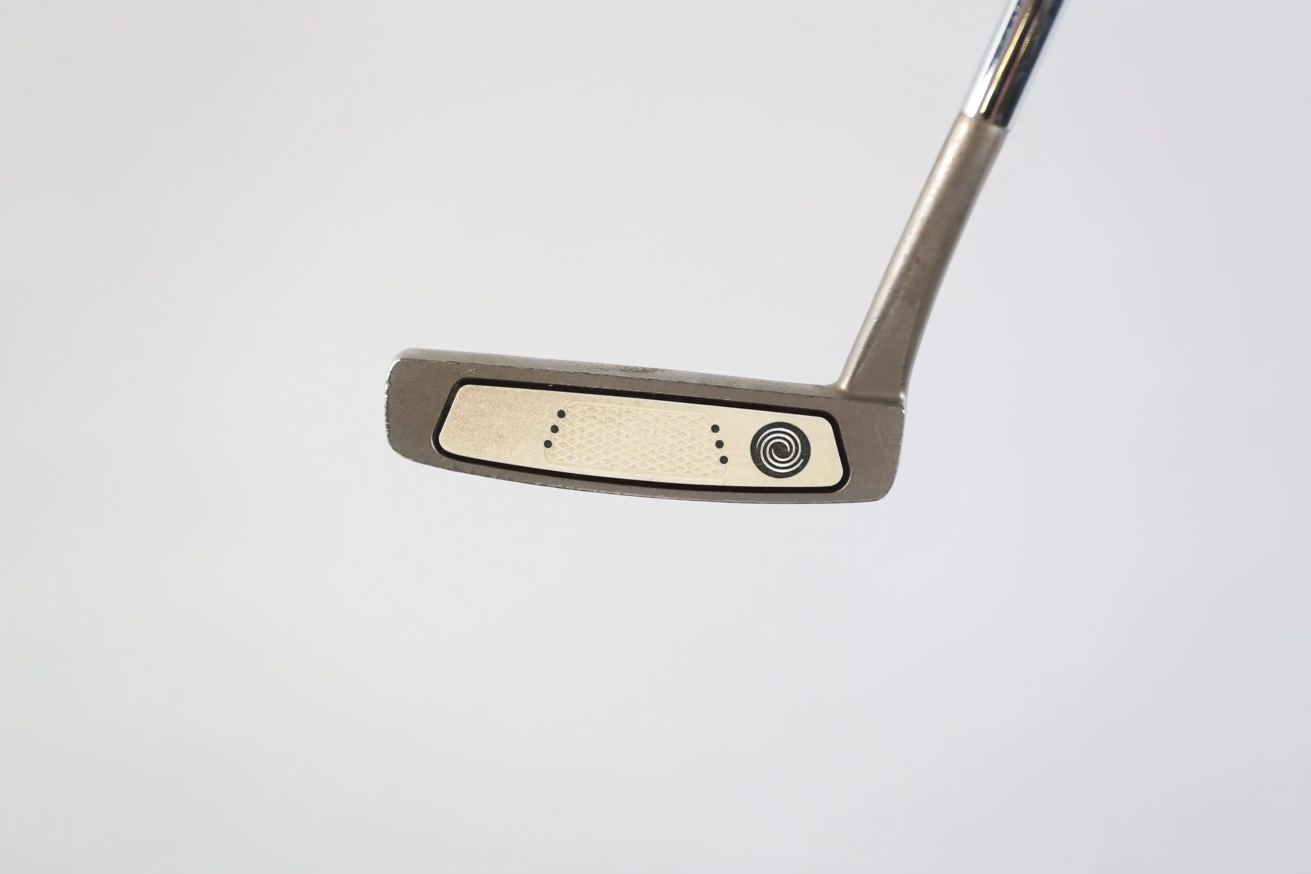 Odyssey White Hot Tour #9 Putter RH 35 In Steel Shaft Super Stroke Grip 5 Odyssey White Hot Tour #9 Putter RH 35 In Steel Shaft Super Stroke Grip - Image 3