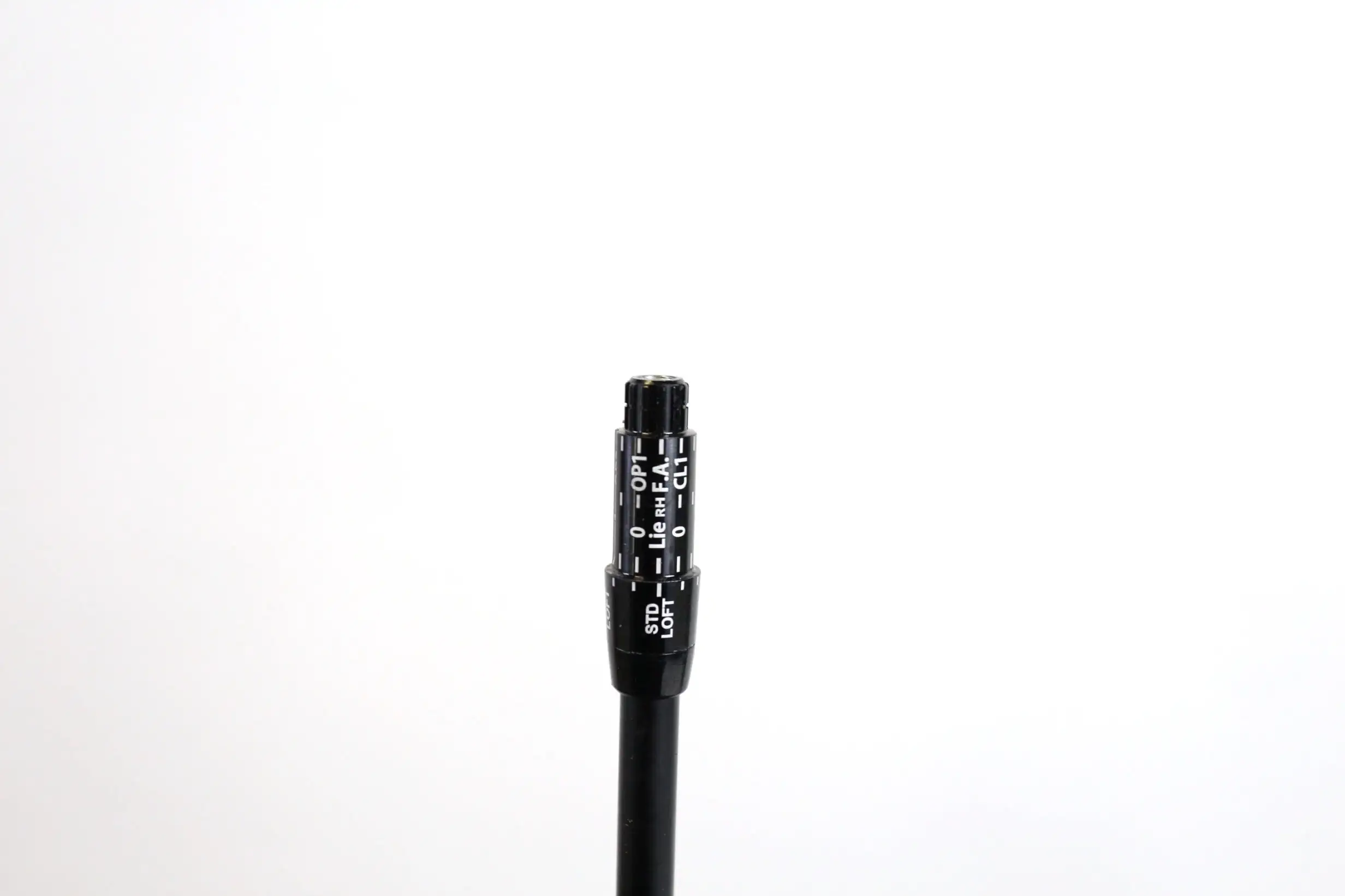 UST Mamiya HeLIUM Black 5 F3 55g Driver Shaft 44 In Srixon Z Tip Regular Flex 8 UST Mamiya HeLIUM Black 5 F3 55g Driver Shaft 44 In Srixon Z Tip Regular Flex - Image 6