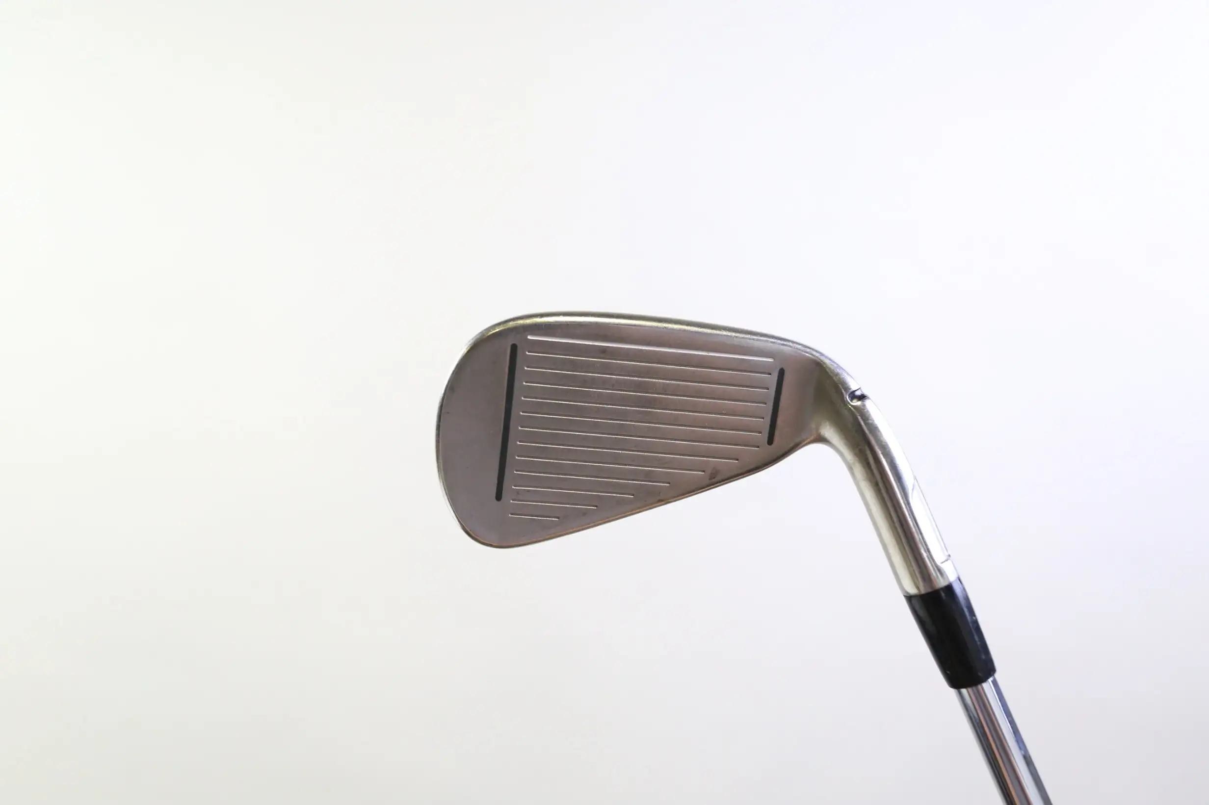 LEFTY TaylorMade M1 Single 4 Iron 20.5* 38.25 In KBS Tour Steel Shaft Stiff Flex 4 LEFTY TaylorMade M1 Single 4 Iron 20.5* 38.25 In KBS Tour Steel Shaft Stiff Flex - Image 2