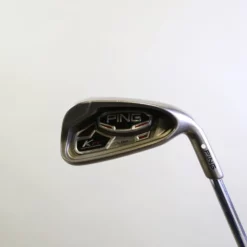 Ping K15 Single 7 Iron 32* RH 37 In White Dot Steel Shaft Regular Flex