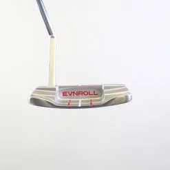 Evnroll TourStroke Trainer Putter RH 34 In Evnroll Steel Shaft & Headcover -GOLF BAGS Sales 798832d1 d53f 5ea7 be79 accb726f2ab8