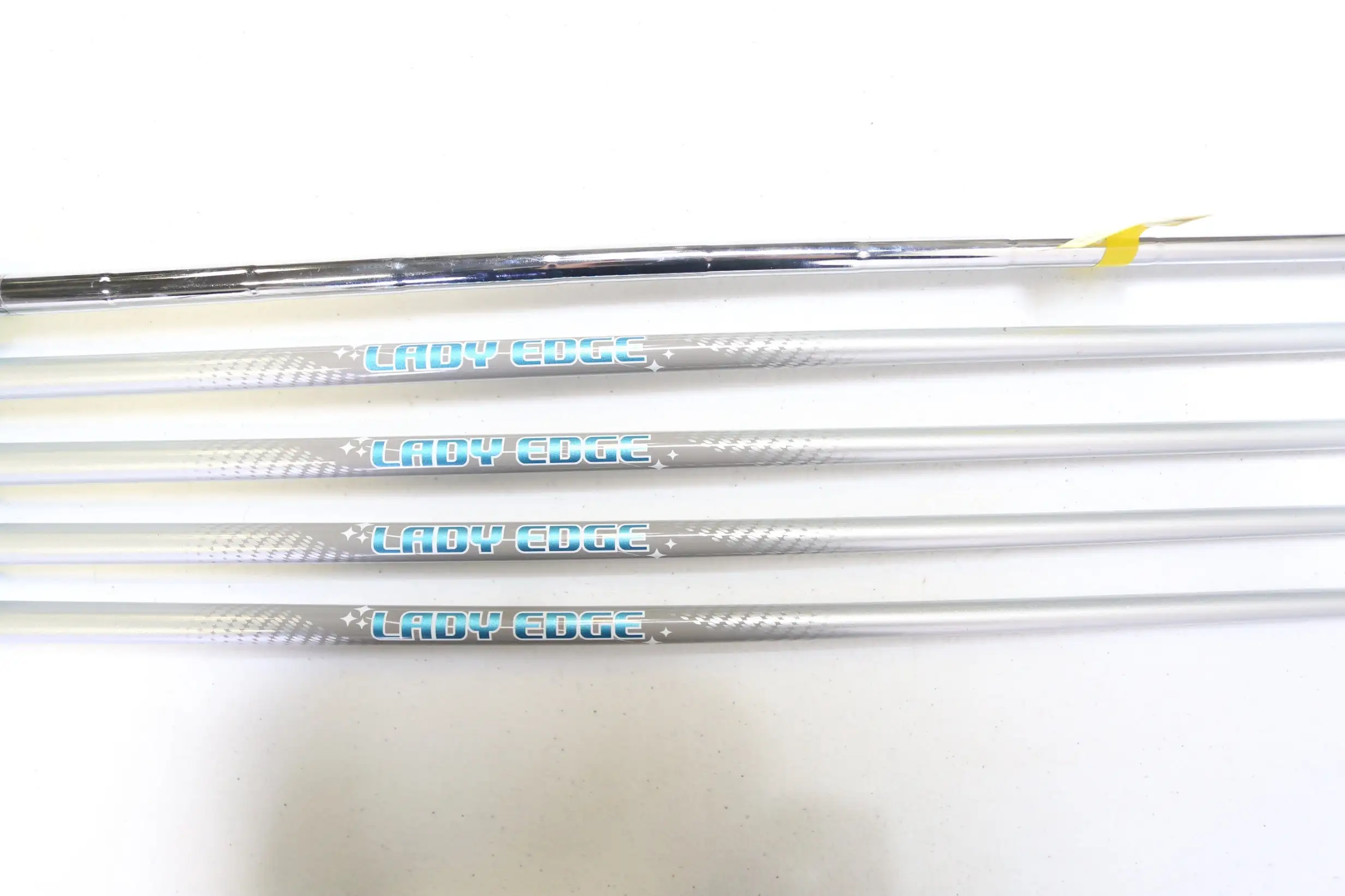 Tour Edge Lady Edge 8-PW, SW, Putter Club Set RH -0.25 In Graphite Ladies Flex 9 Tour Edge Lady Edge 8-PW, SW, Putter Club Set RH -0.25 In Graphite Ladies Flex - Image 7