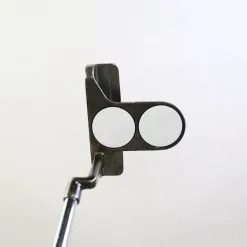 Odyssey White Ice 2-Ball Blade Putter RH 34 In True Temper Steel Shaft -GOLF BAGS Sales 79f18da3 5826 5433 ba0e fd414e5c934a