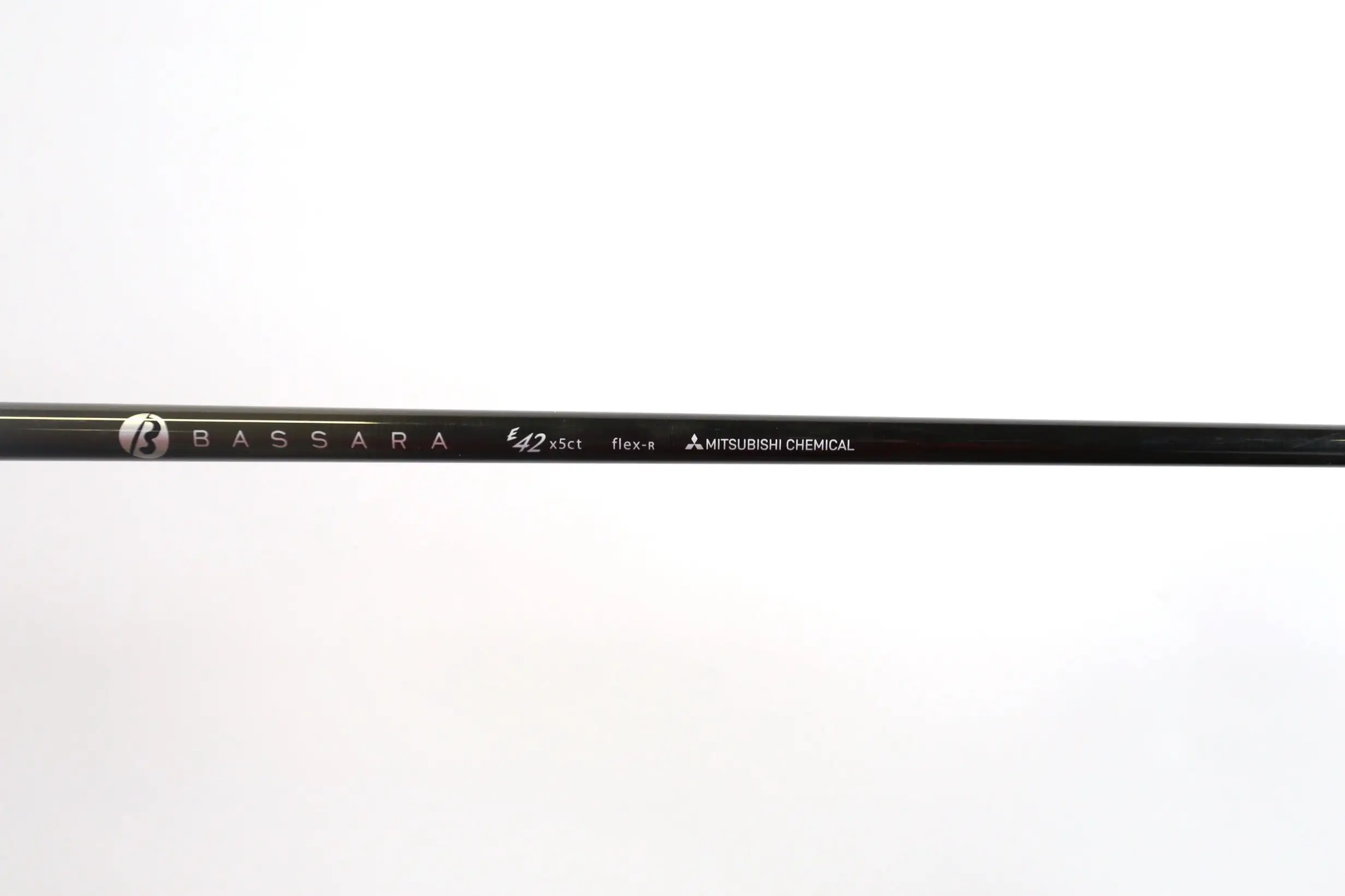 Mitsubishi Bassara E42 Srixon Tip 44 In Driver Shaft 44g Regular Flex 5 Mitsubishi Bassara E42 Srixon Tip 44 In Driver Shaft 44g Regular Flex - Image 3