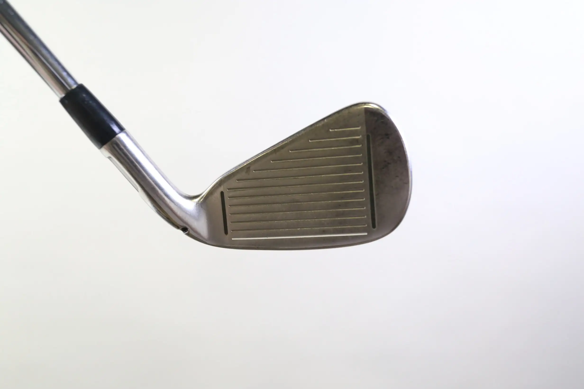 LEFTY TaylorMade M1 Single 4 Iron 20.5* 38.25 In KBS Tour Steel Shaft Stiff Flex 8 LEFTY TaylorMade M1 Single 4 Iron 20.5* 38.25 In KBS Tour Steel Shaft Stiff Flex - Image 6