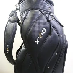 XXIO Black Staff/Cart Bag 4 Dividers 7 Pockets -GOLF BAGS Sales 7adeb998 fbc5 5c78 8ffa 154d6c52b4fd