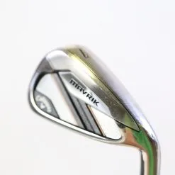Callaway Mavrik Single 7 Iron Standard RH Project X Graphite Regular Flex