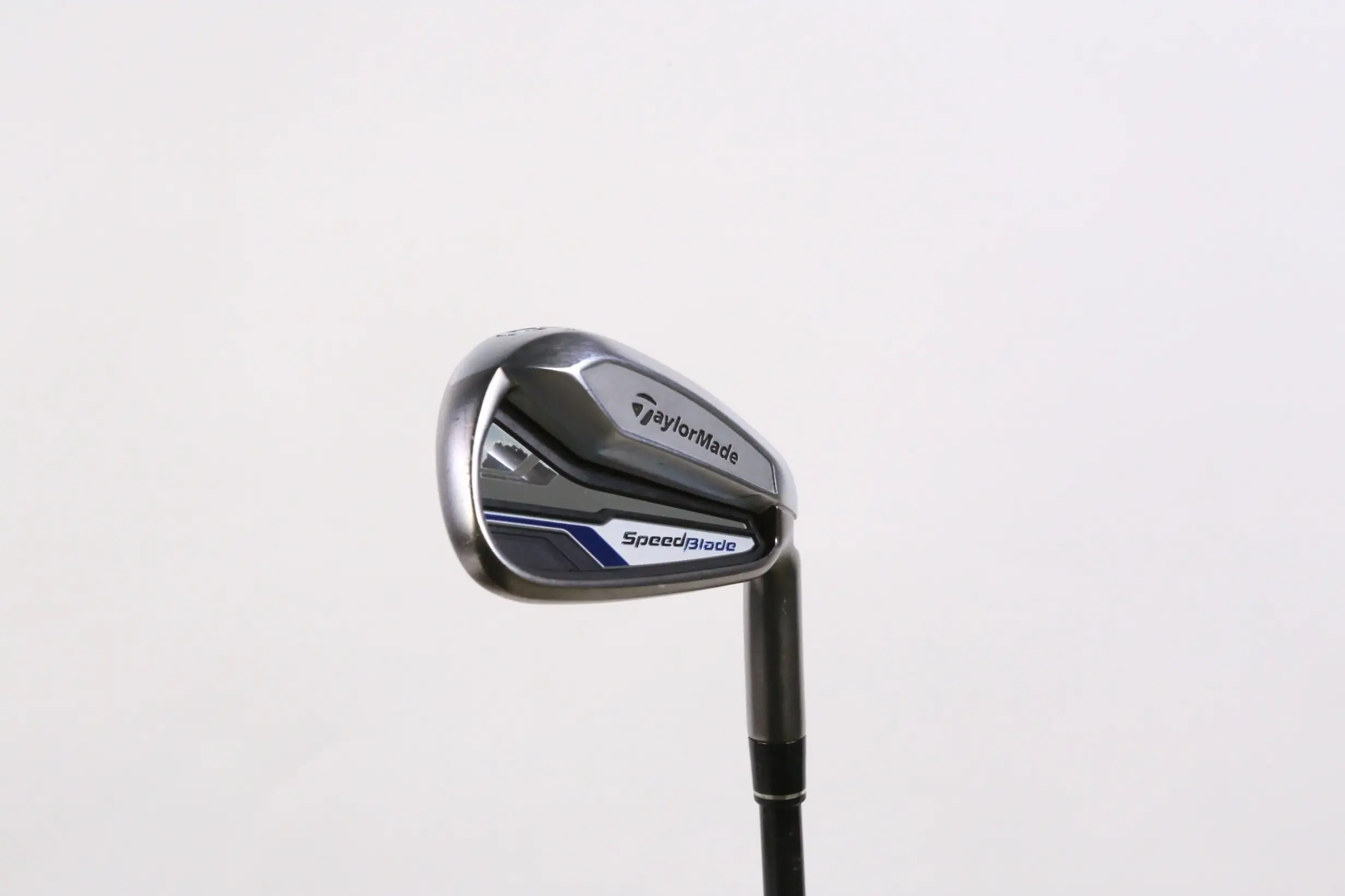TaylorMade SpeedBlade Single 6 Iron RH 37.25 In Graphite Shaft Regular Flex 4 TaylorMade SpeedBlade Single 6 Iron RH 37.25 In Graphite Shaft Regular Flex - Image 2