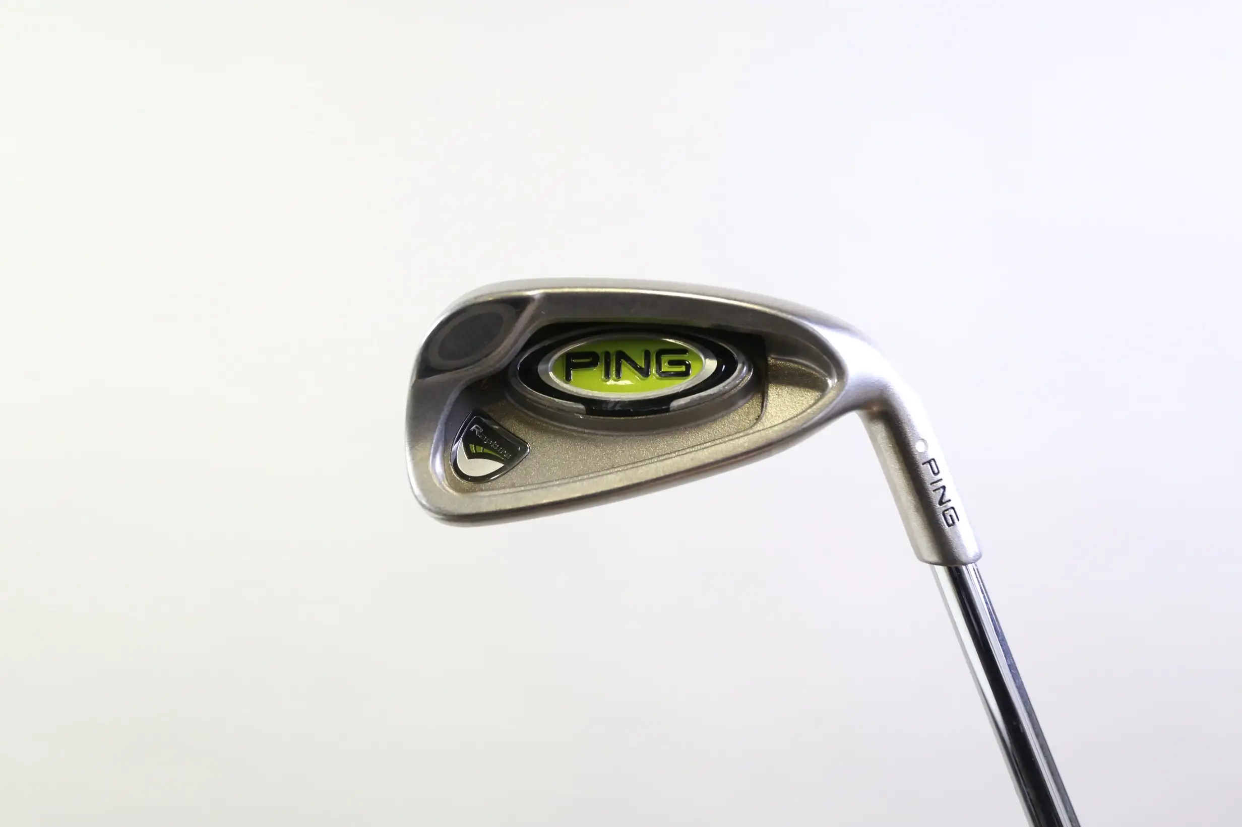 Ping Rapture Single 5 Iron 27* RH 37.5 In White Dot Steel Shaft Regular Flex 3 Ping Rapture Single 5 Iron 27* RH 37.5 In White Dot Steel Shaft Regular Flex