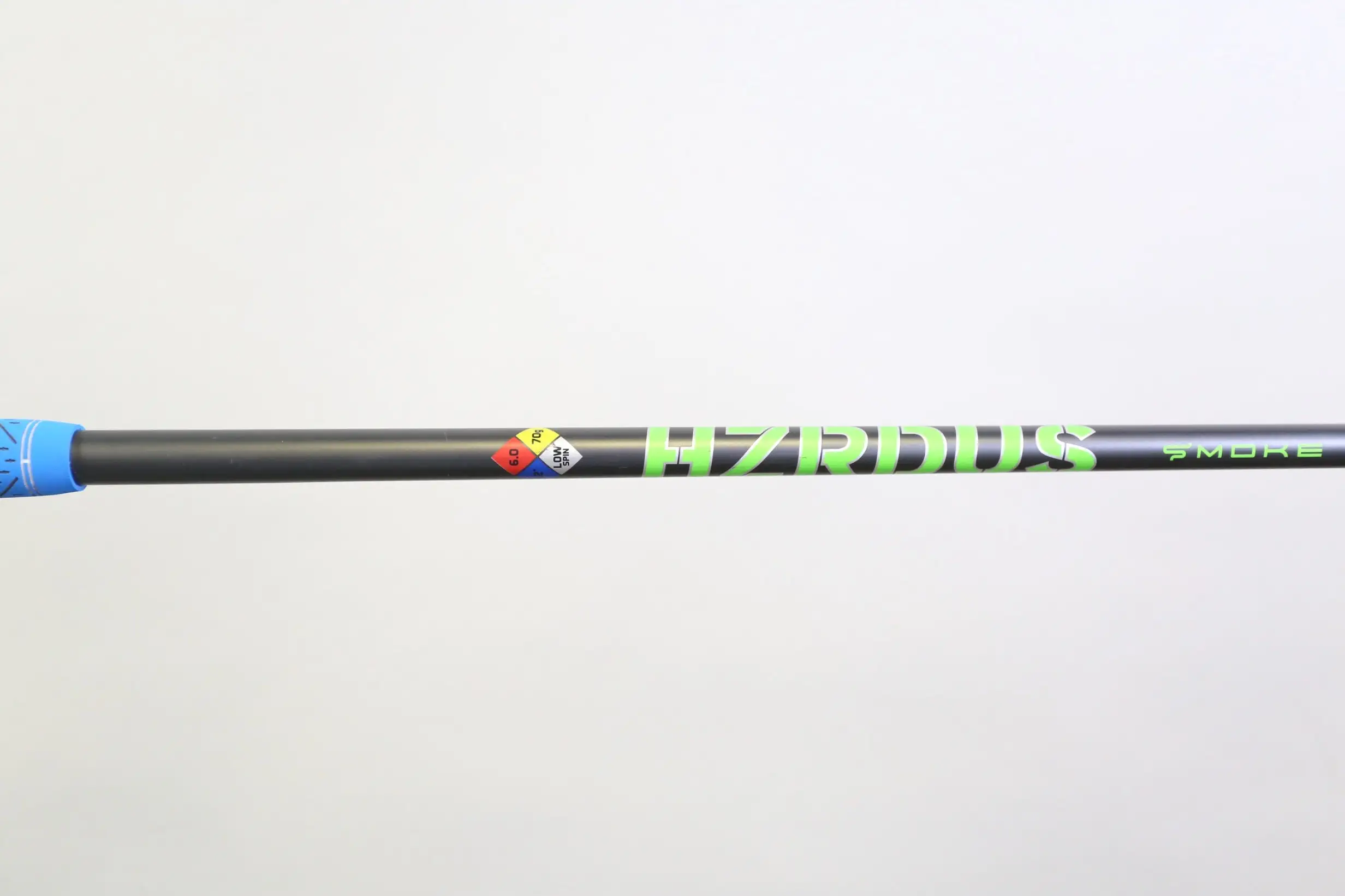 Project X HZRDUS Smoke 6.0/3.2 44 In TaylorMade Tip Driver Shaft Extra Stiff 3 Project X HZRDUS Smoke 6.0/3.2 44 In TaylorMade Tip Driver Shaft Extra Stiff