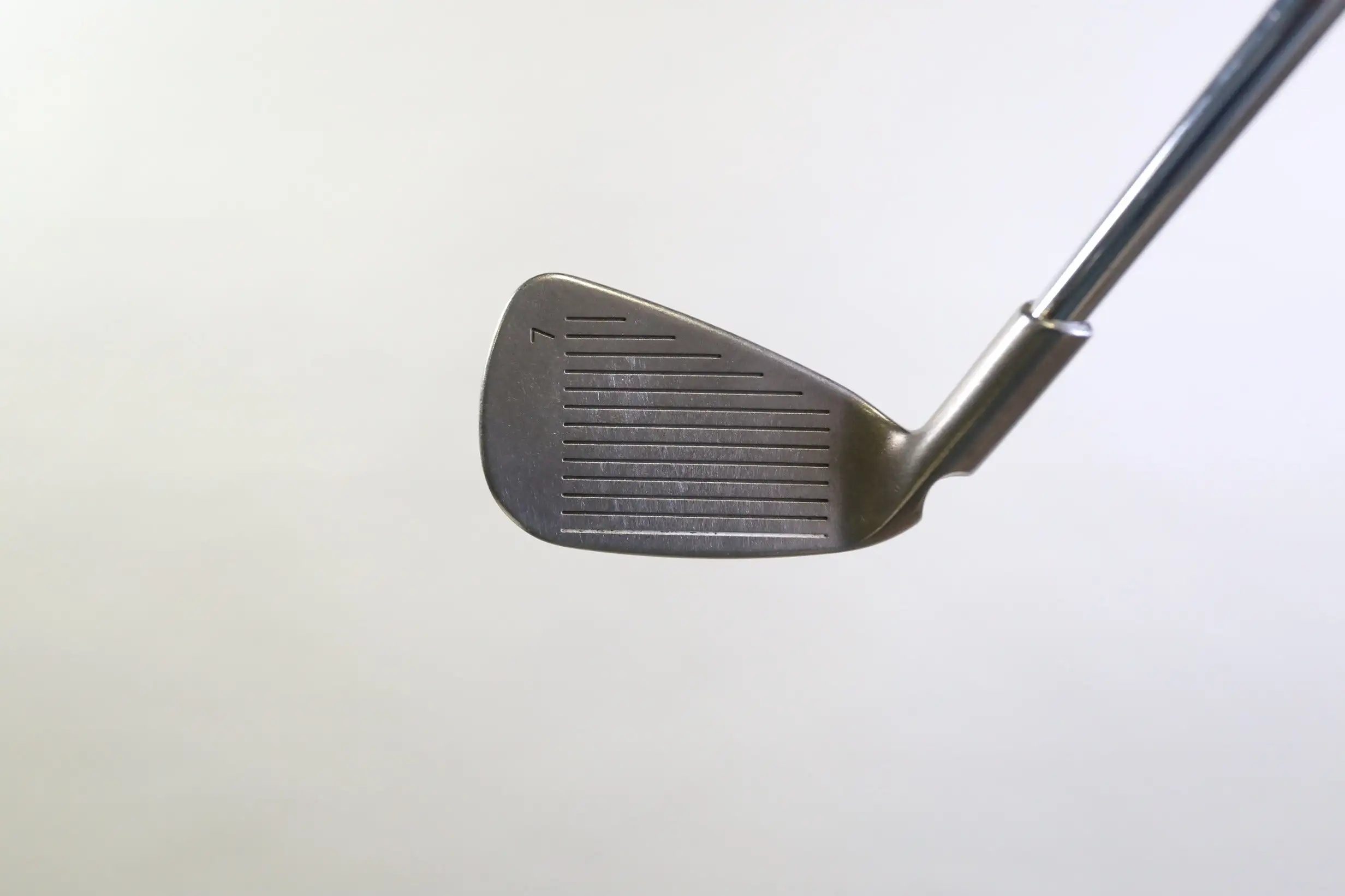 Ping I10 Single 7 Iron 34* RH 36.5 In Ping AWT Steel Shaft Stiff Flex 8 Ping I10 Single 7 Iron 34* RH 36.5 In Ping AWT Steel Shaft Stiff Flex - Image 6