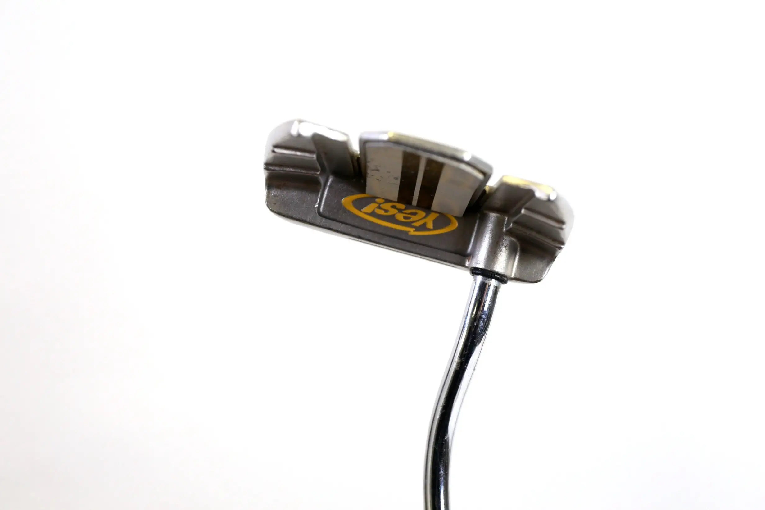 Yes! C-Groove Sara-12 Long Putter RH 34.75 In Yes! C Groove Steel Shaft 6 Yes! C-Groove Sara-12 Long Putter RH 34.75 In Yes! C Groove Steel Shaft - Image 4