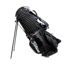 Titleist Black Stand Bag 6-Dividers 8-Pockets Shoulder Strap -GOLF BAGS Sales 7cbeda97 dc88 534b a056 354ebd9f892e scaled