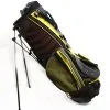 Hippo Black/Yellow Stand Golf Bag 8 Dividers 6 Pockets Shoulder Strap -GOLF BAGS Sales 7cd17434 63c2 5b83 bbac 36073302a5b3