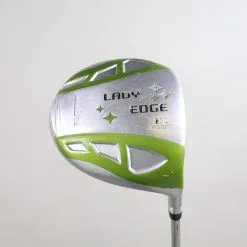 Tour Edge Lady Edge Junior 1W, 3W, 6H, PW, SW, Putter Club Set RH Graphite Shaft -GOLF BAGS Sales 7cd96325 b21a 592b 8855 3f1dd67e2b9e